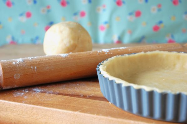 sweet shortcrust pastry