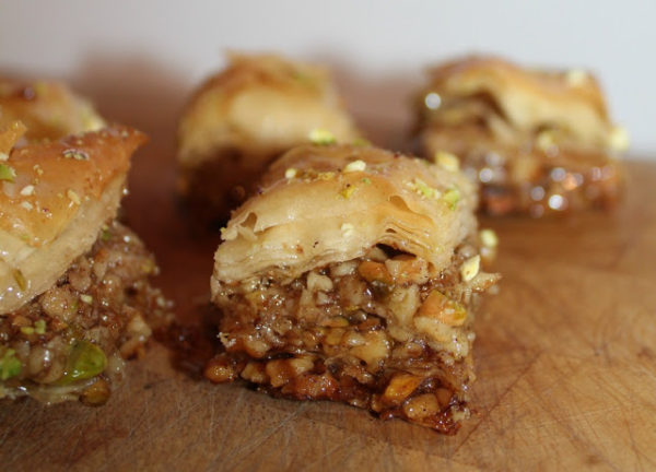 baklava