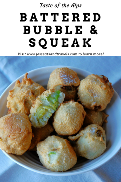 Bubble and squeak balls