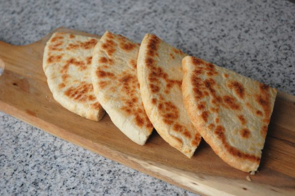 Algerian Semolina Bread