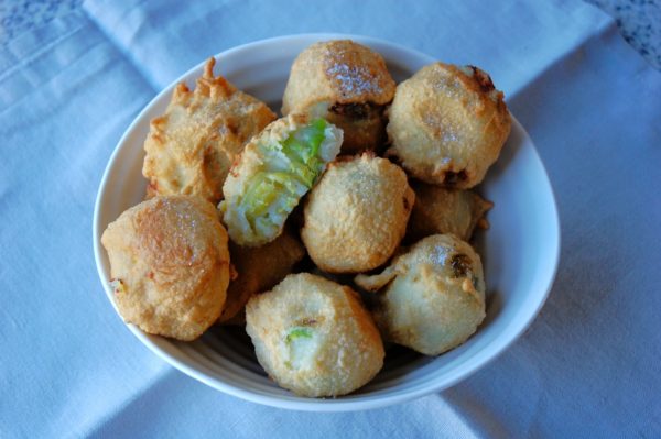 Battered Bubble and Squeak