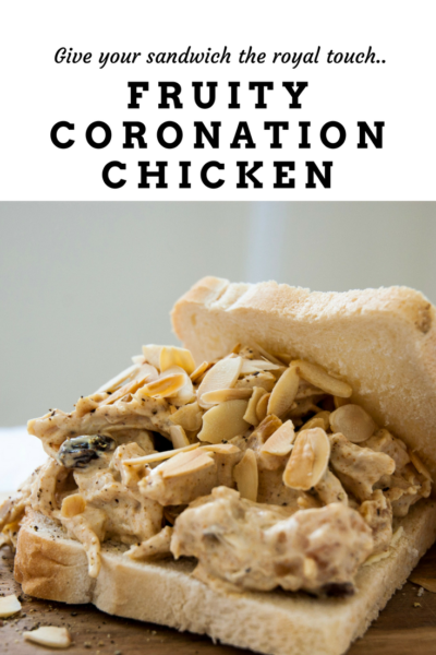 Coronation chicken