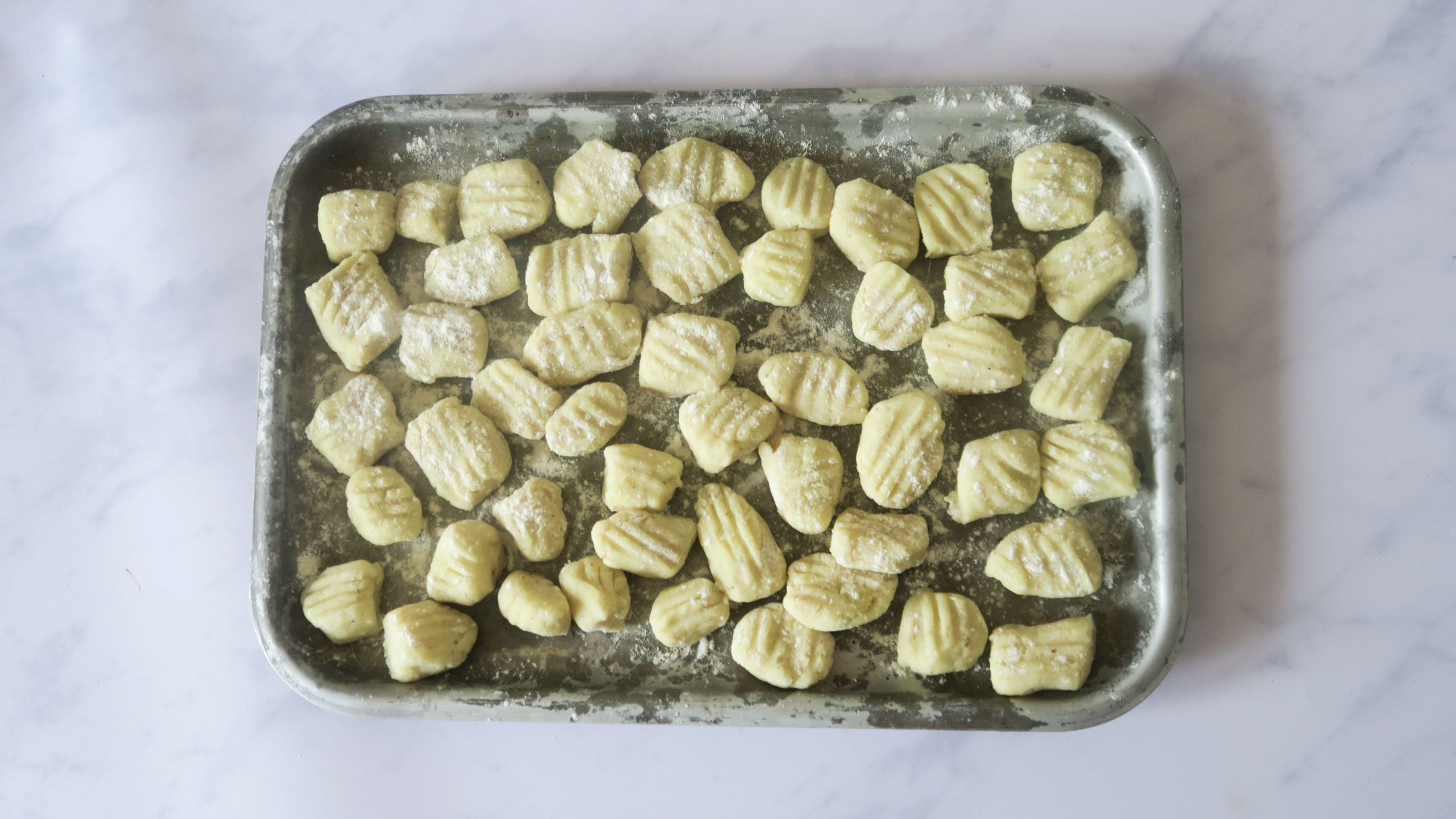 How to make gnocchi without egg