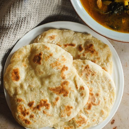 Naan bread