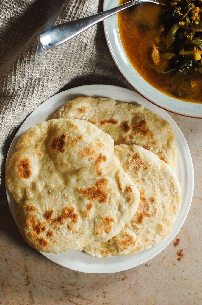 Naan bread