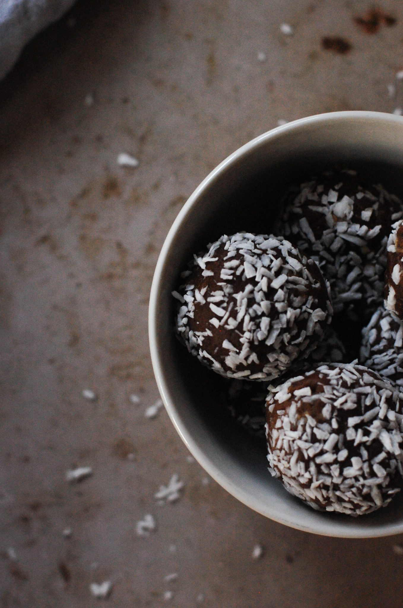 Nobake Peanut Butter Energy Balls Jess Eats and Travels