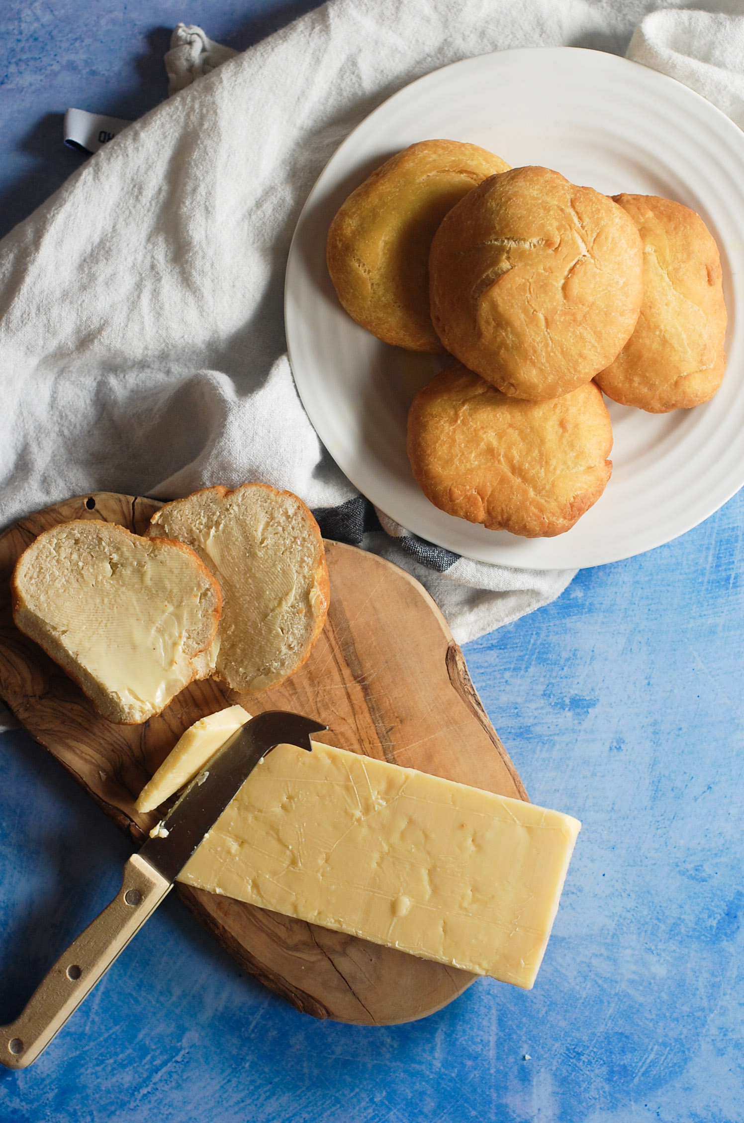 My Tiny Oven: Sausage and Johnny Cake