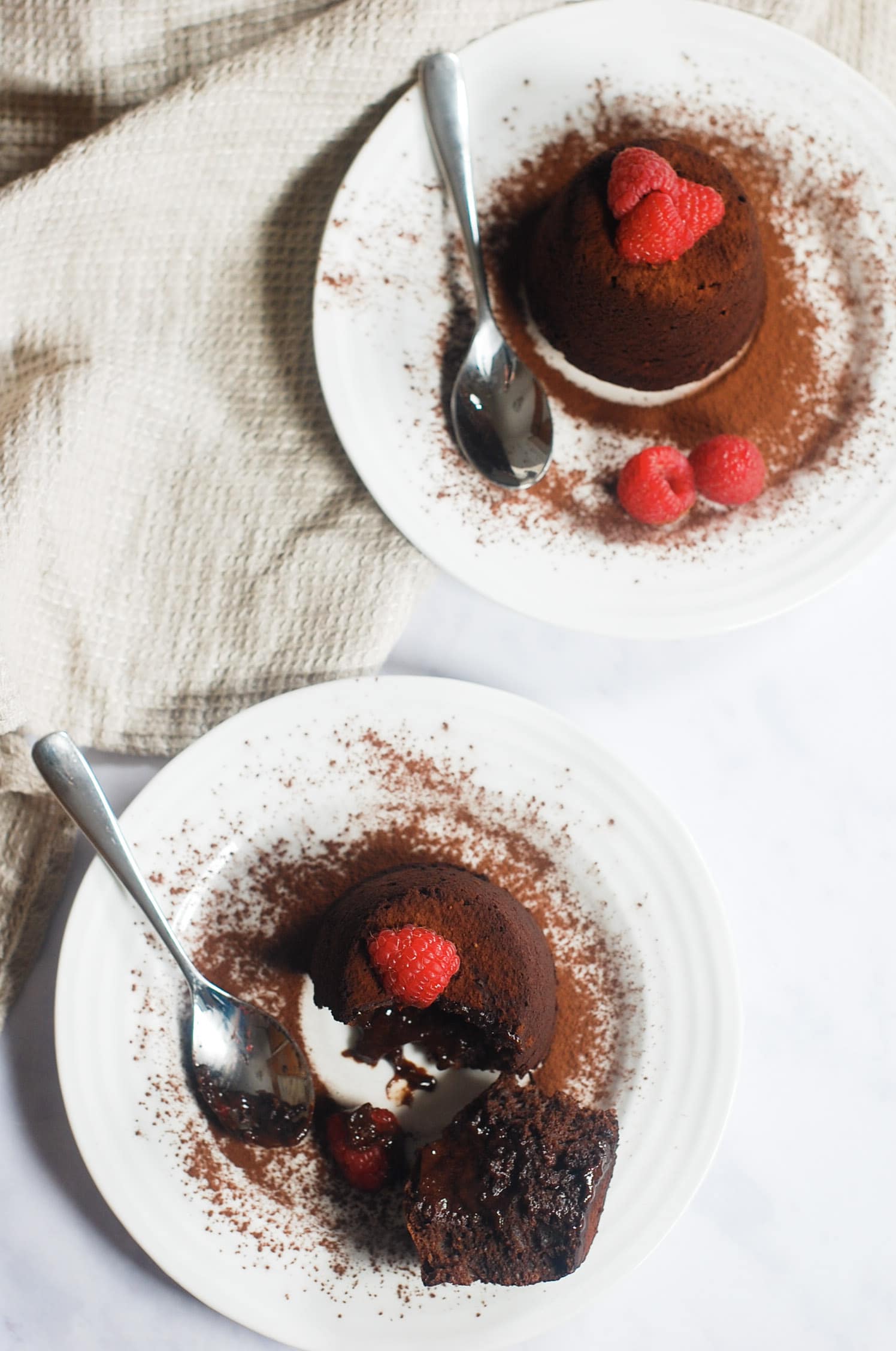 A Delicious, Foolproof Chocolate Fondant Recipe