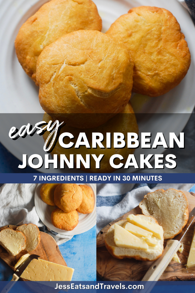 Learn to Make Belizean Johnnycakes in 1 minute. - YouTube