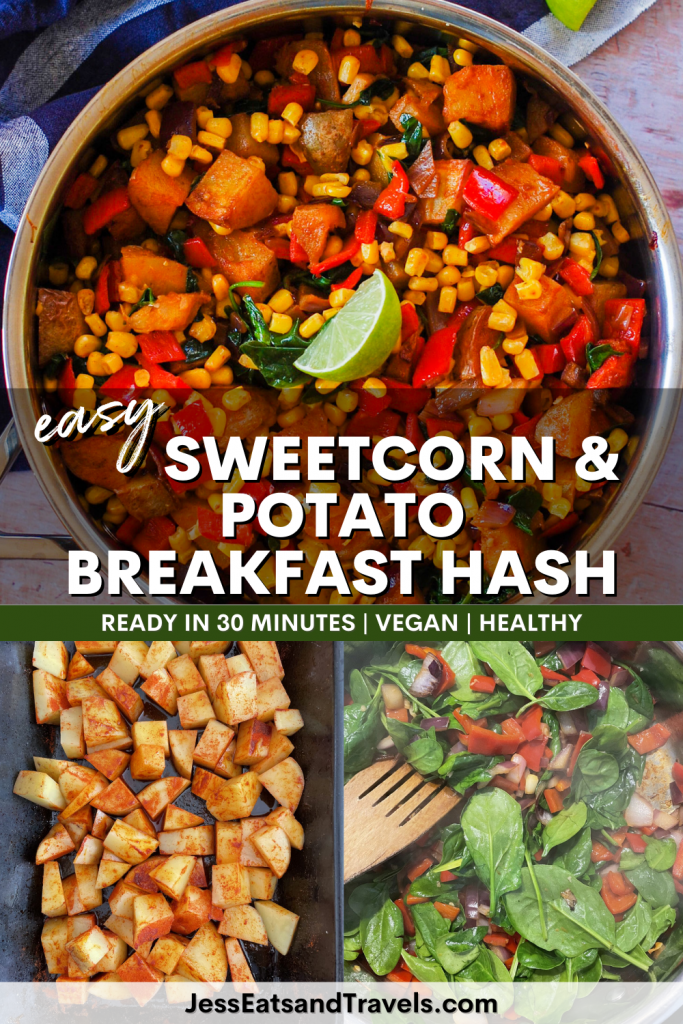 sweetcorn hash pin