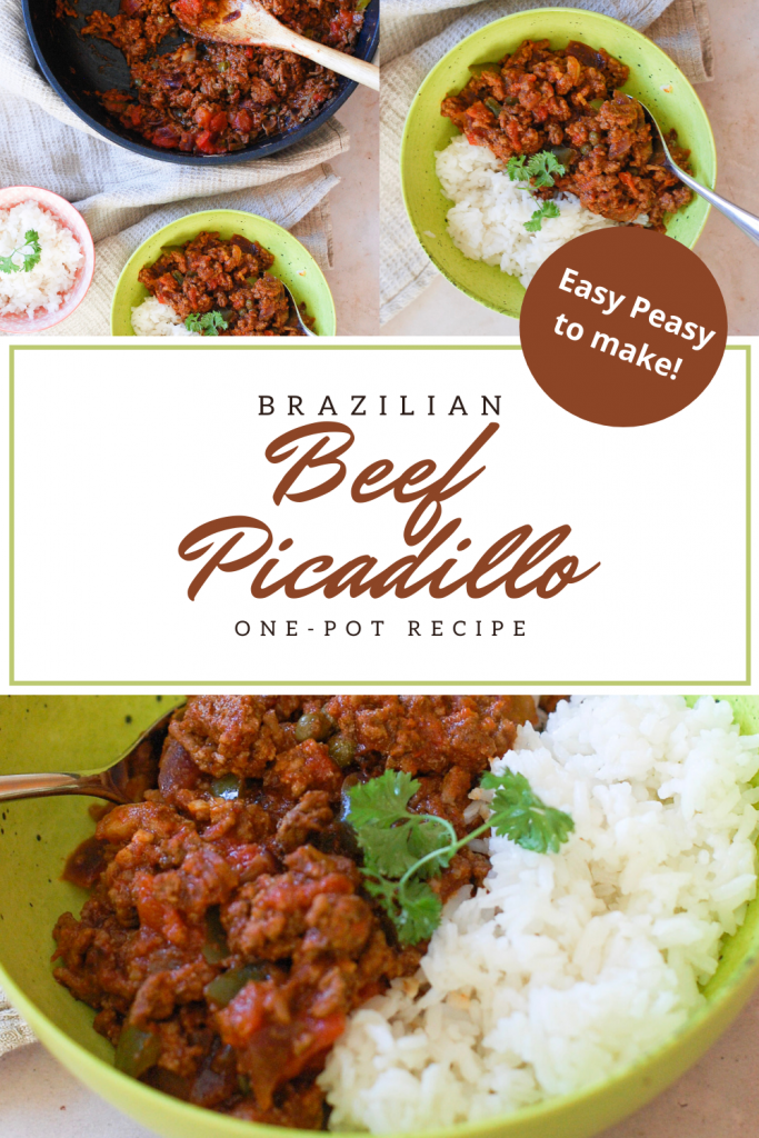 Filipino Picadillo - A Family Feast®