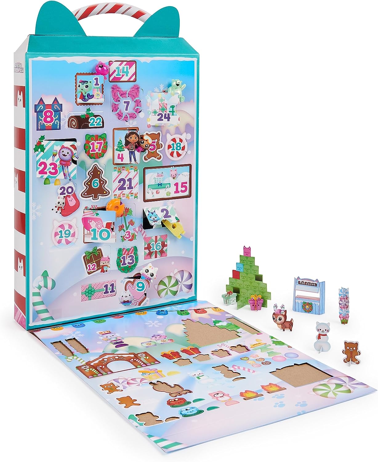 30 Best Advent Calendars For 4 Year Olds Jess Eats and Travels