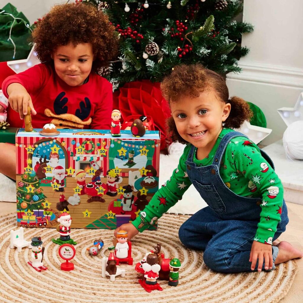 Best toy advent calendar online