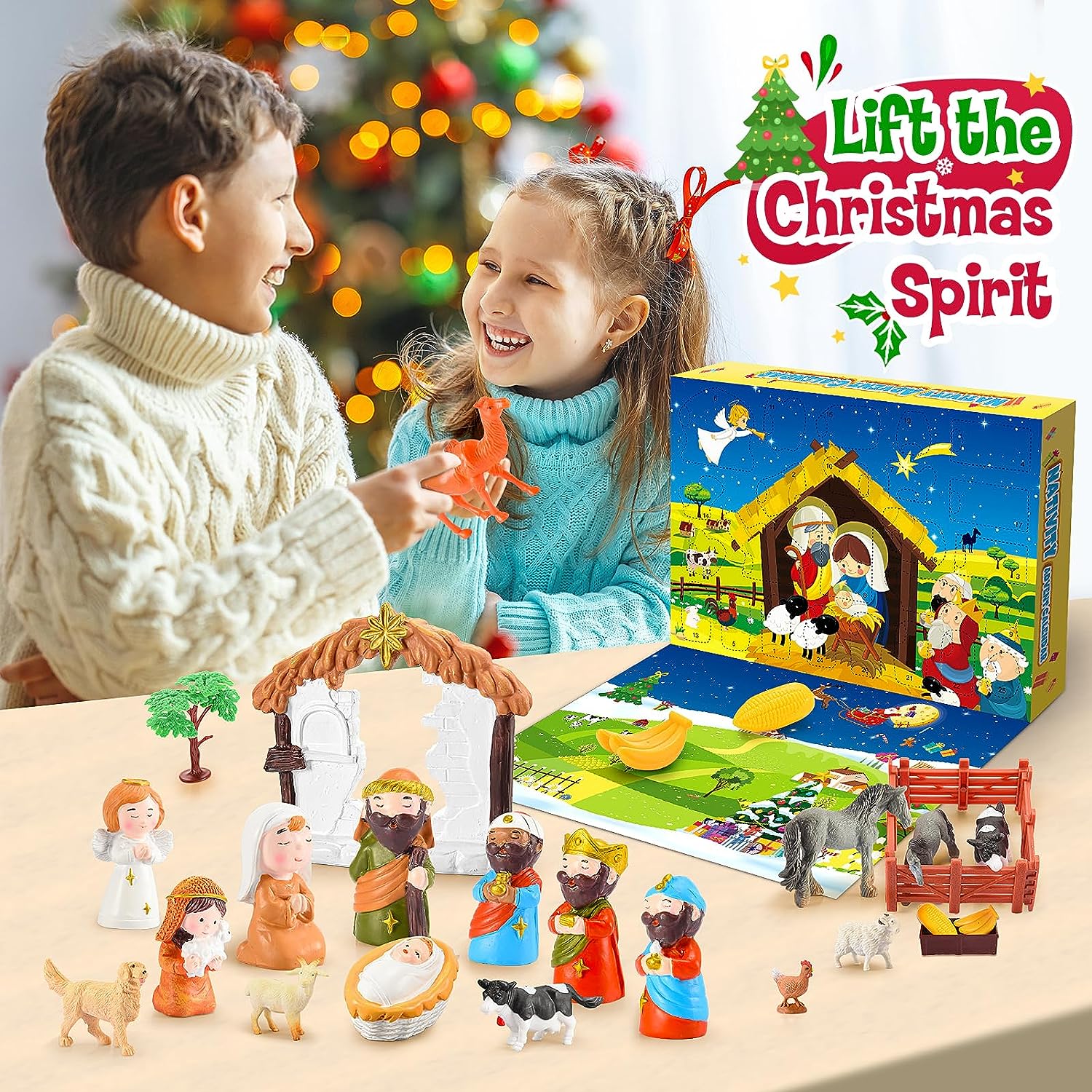 30 Best Advent Calendars For 4 Year Olds - Jess Eats and Travels