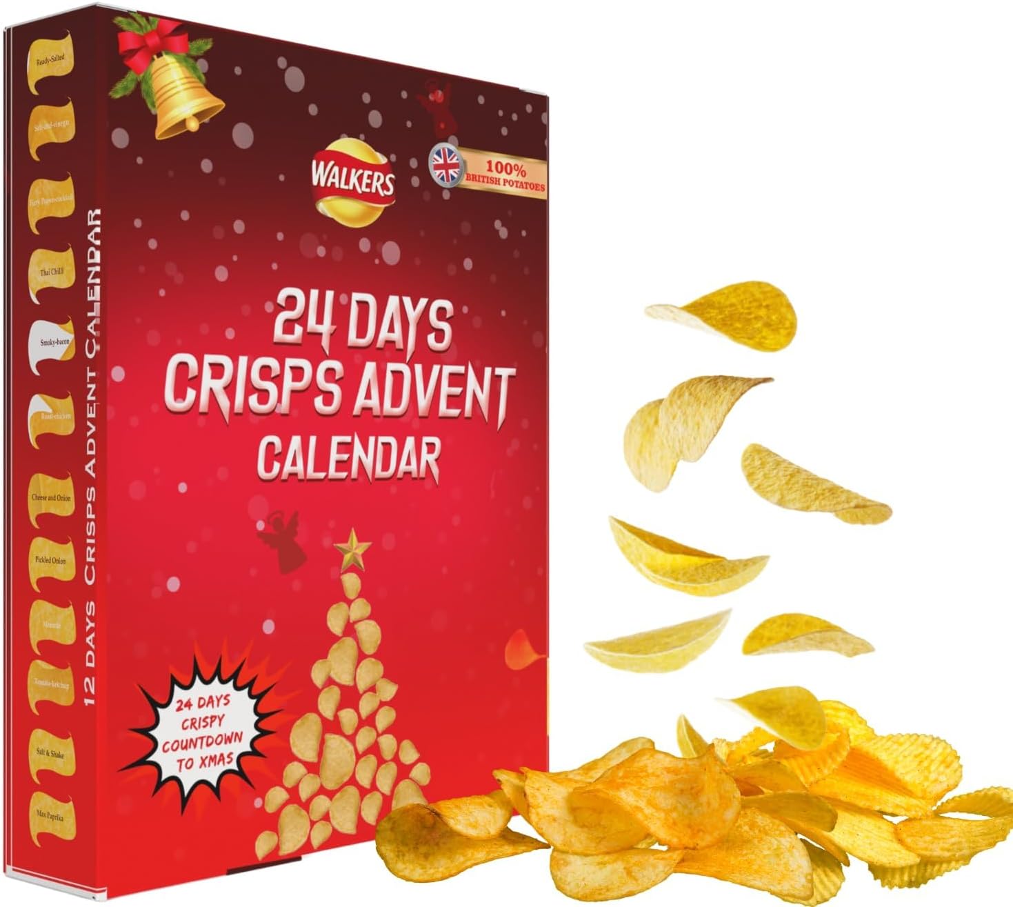 The 20 Best Advent Calendars for Food Lovers Jess Eats and Travels