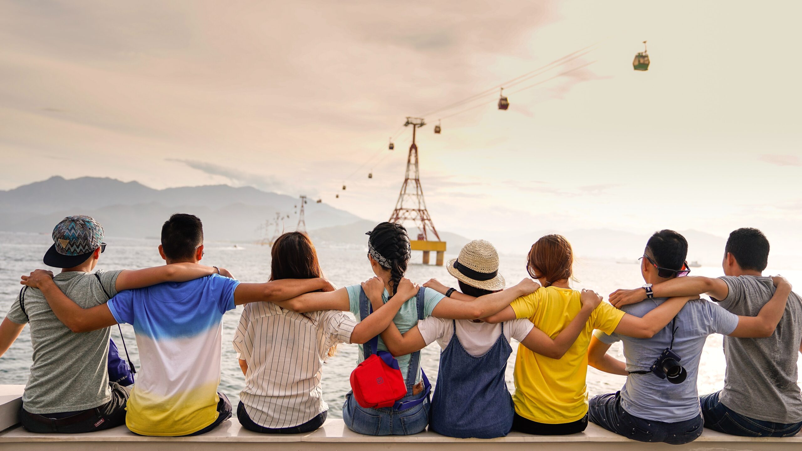 The Joys of Group Travel: Discovering the World Together