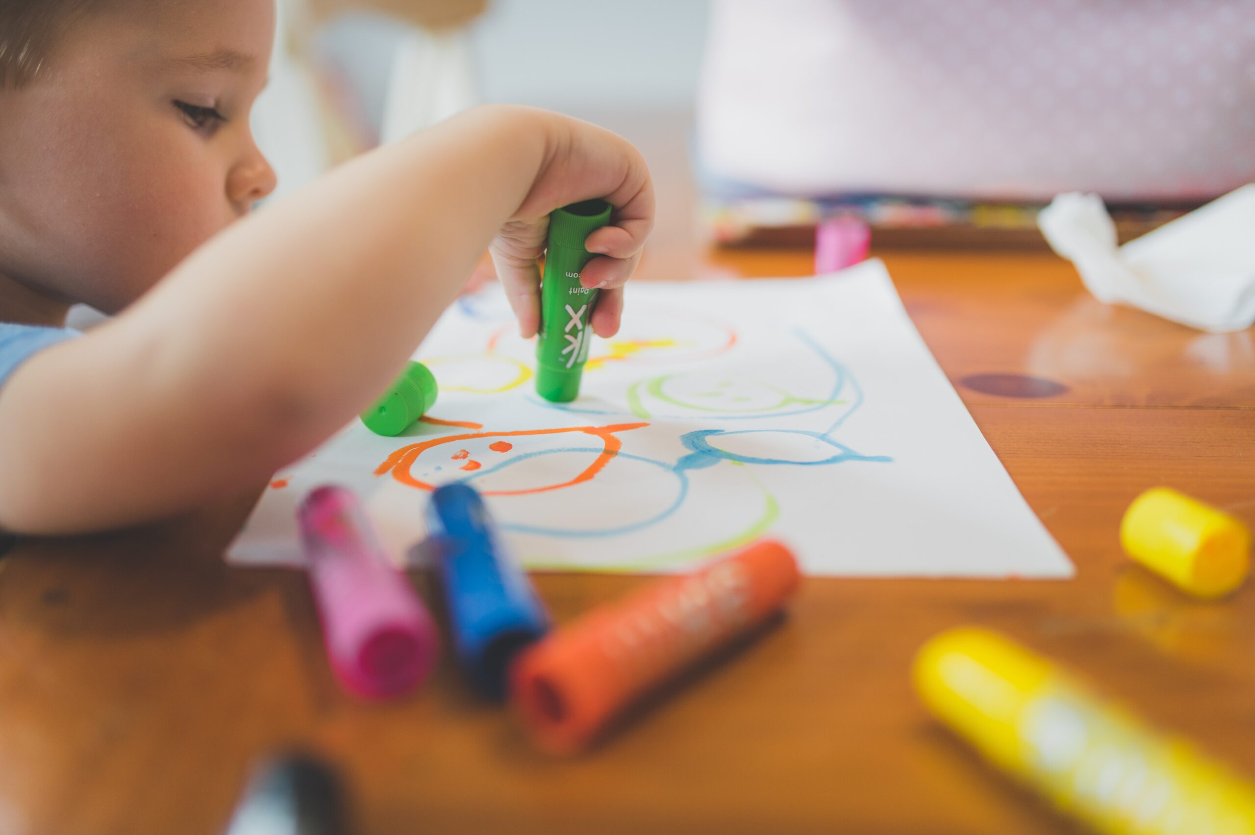 How to Boost Your Child’s Creativity