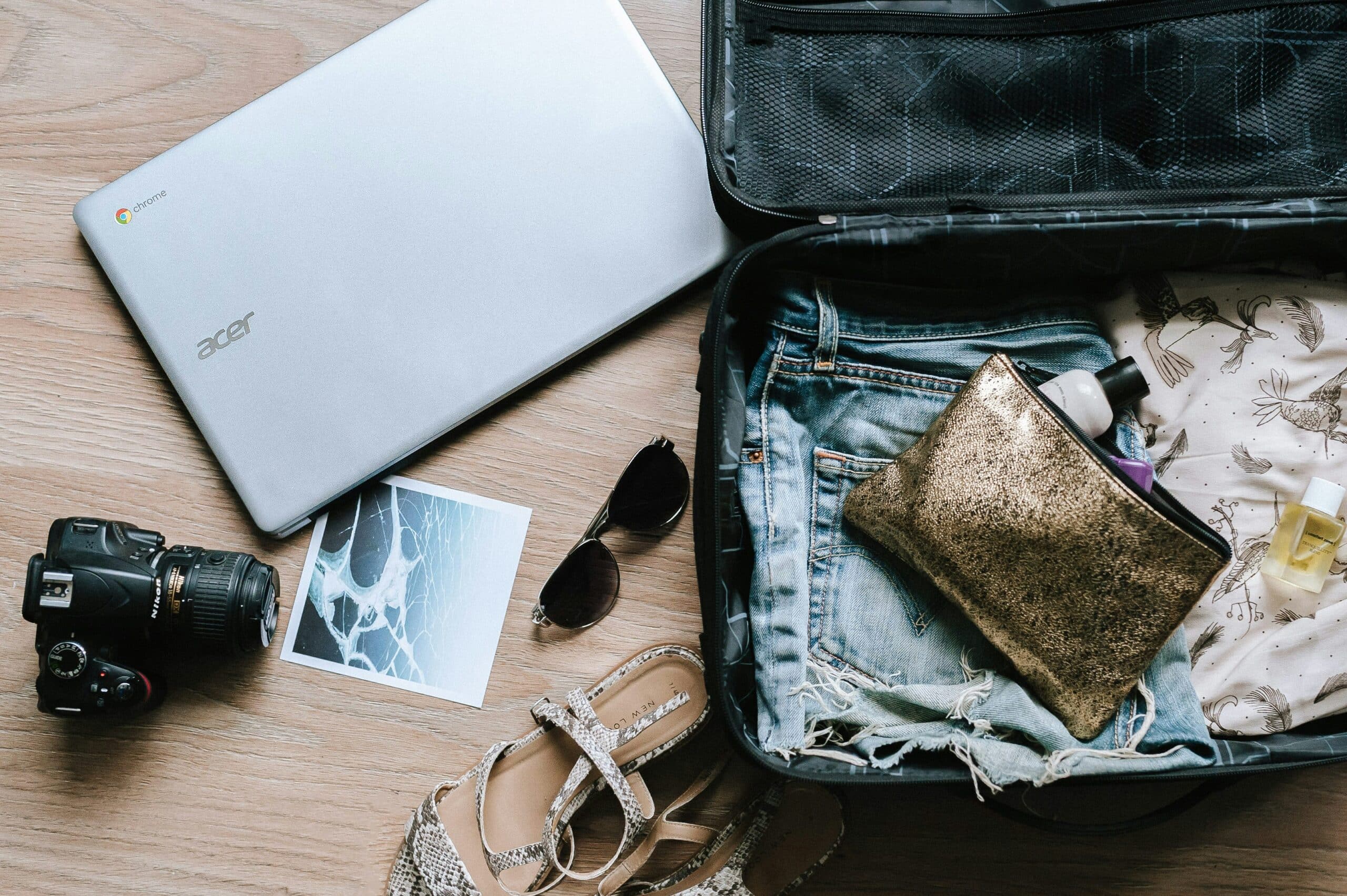 6 Packing Hacks That Make Traveling Easier for Me