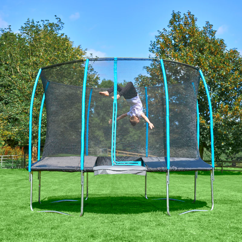 Elevated Play: Integrating Trampolines into Child-Centred Learning