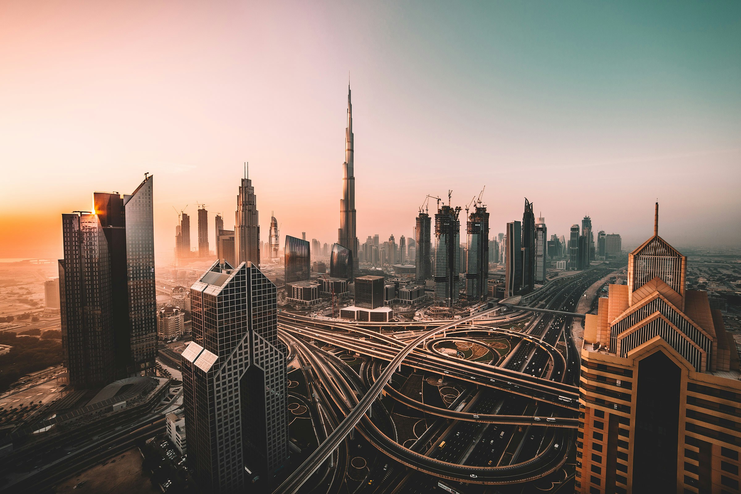 The lowdown on moving to Dubai
