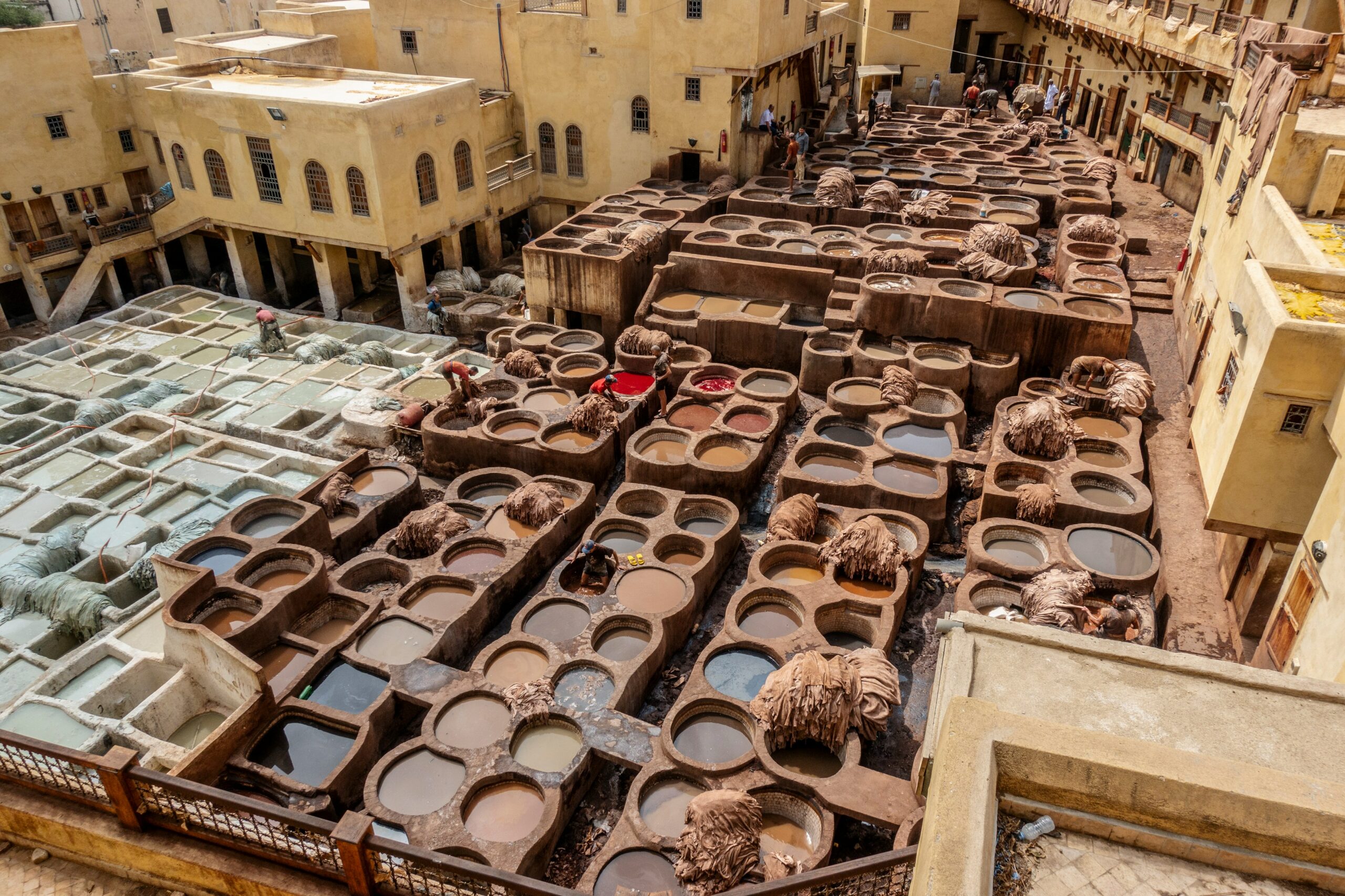 Don’t Miss These Places When in Fez, Morocco
