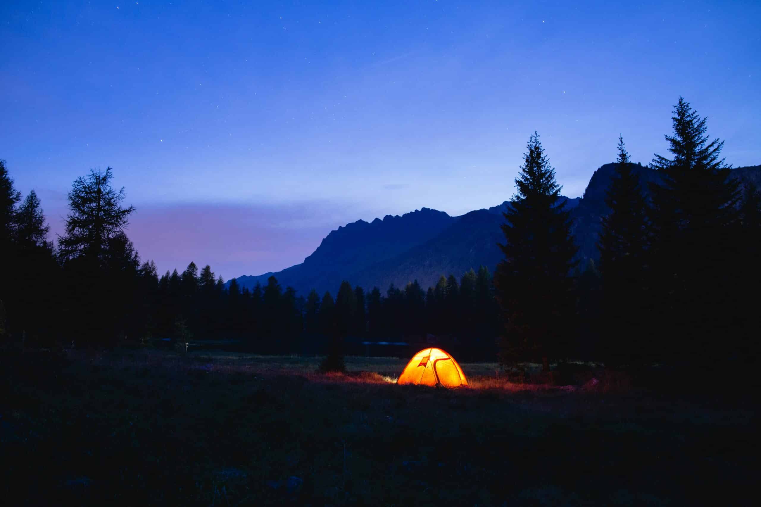 Essential Tips for Wild Camping Hygiene