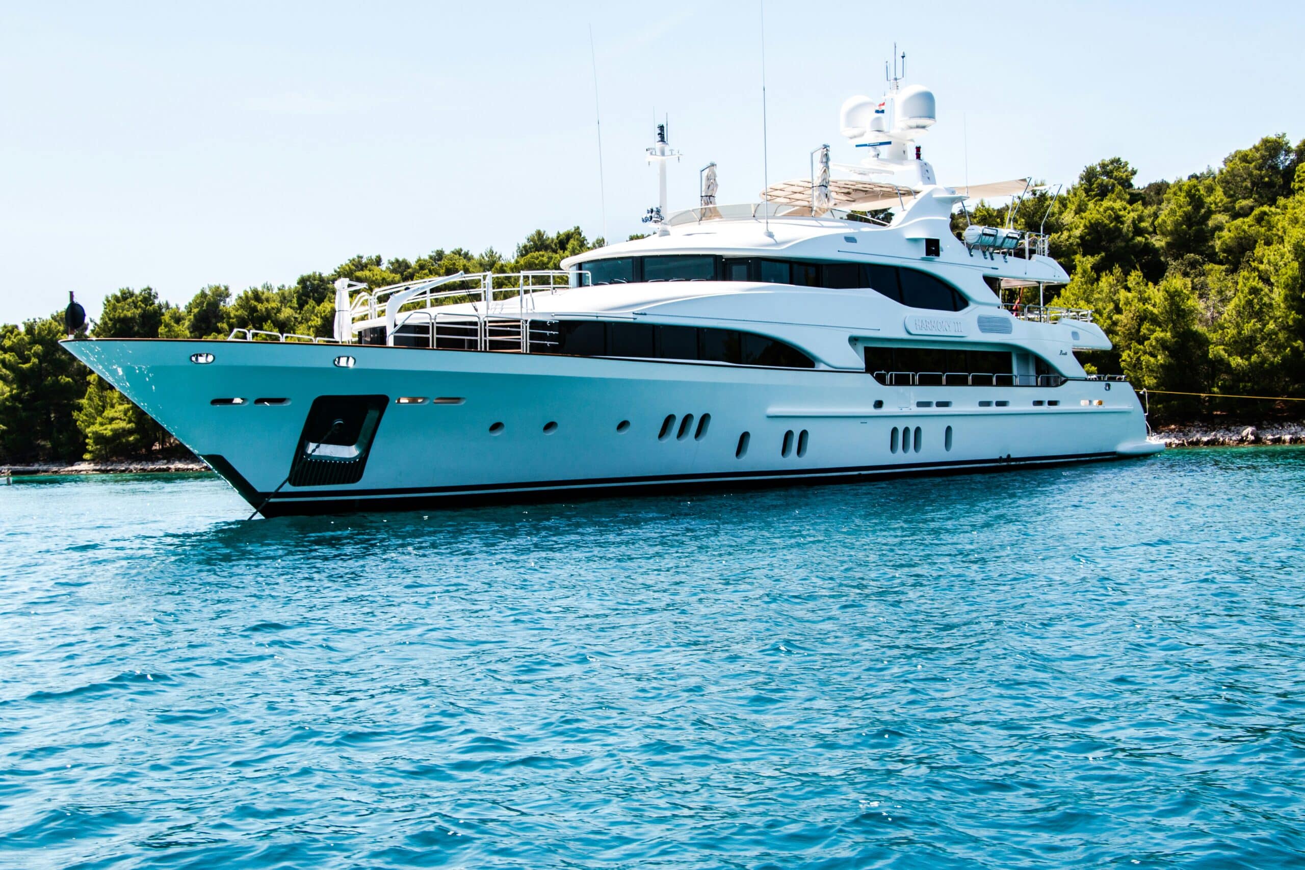 A beginner’s guide to owning a yacht