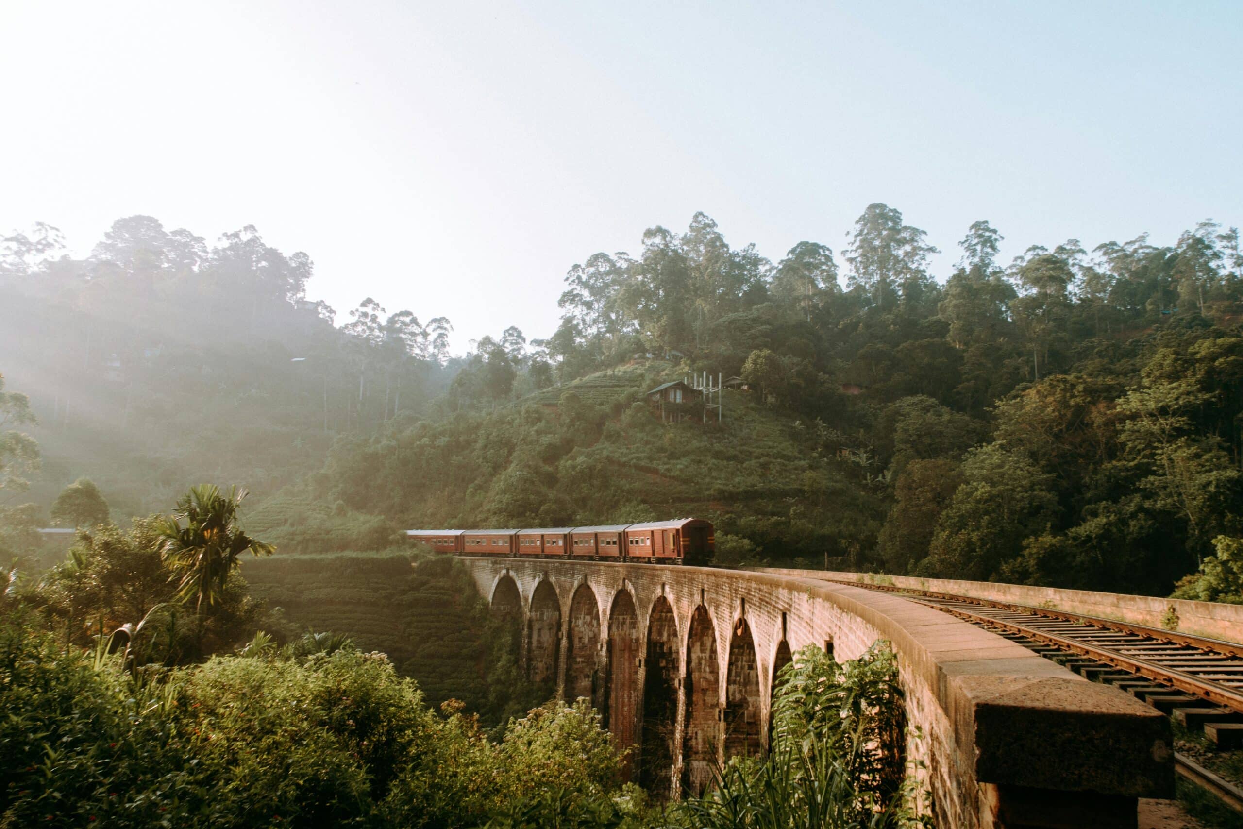 The Best Way To Visit Sri Lanka