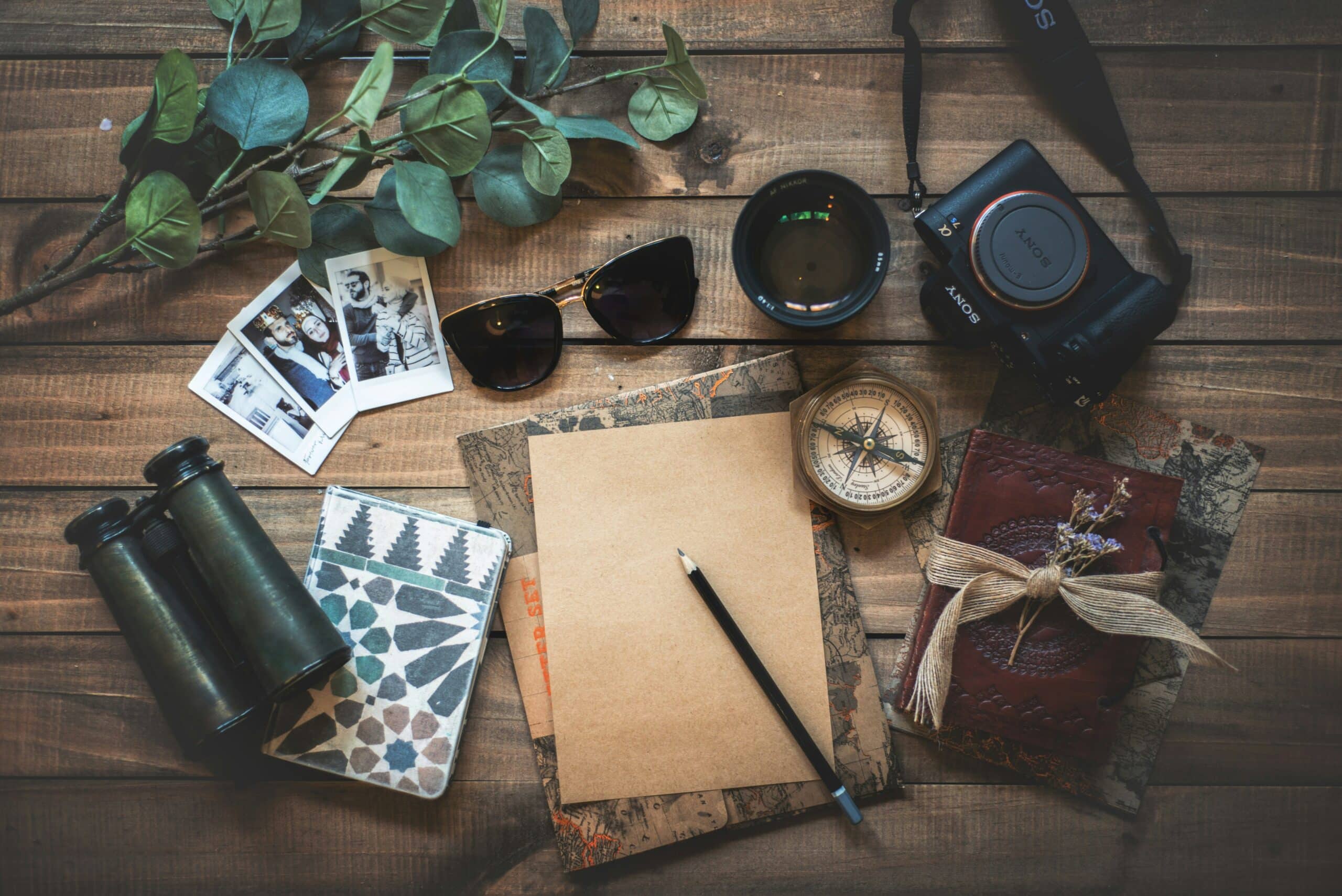 Top Apps to Help You Stay Organized While Traveling