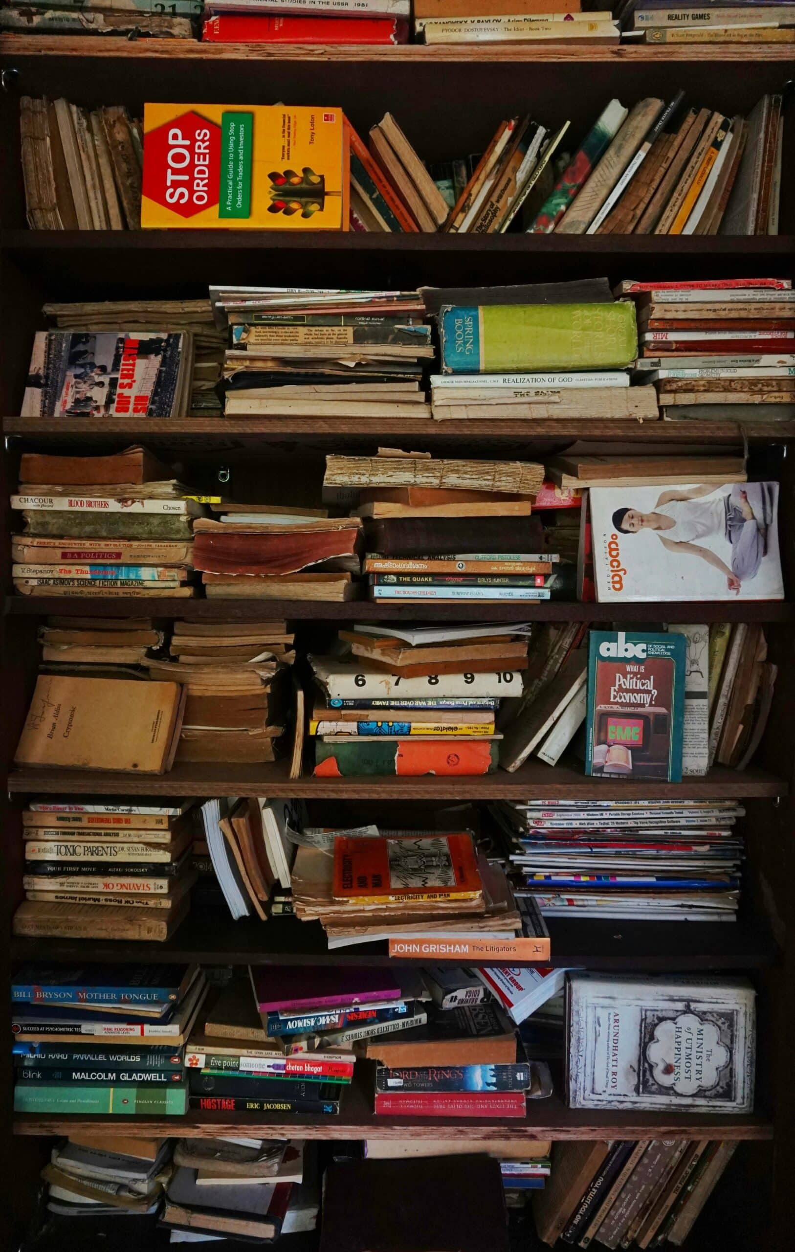 Smart storage solutions for a clutter-free family home