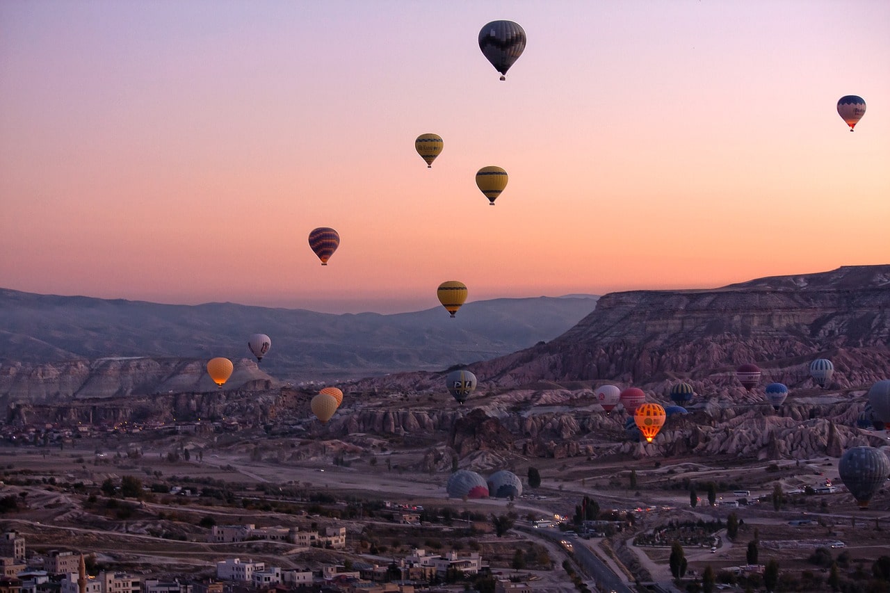 Top Destinations to Visit in Turkey
