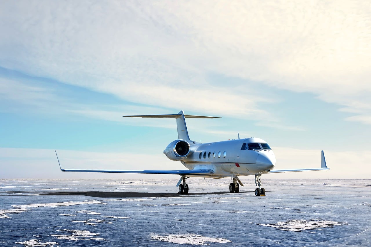What It’s Like to Plan a Culinary Adventure By Private Jet